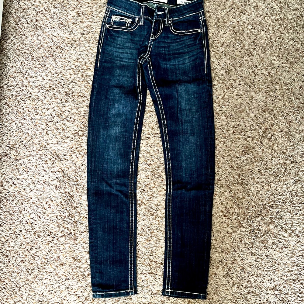 Daytrip Lynx Skinny Jeans
